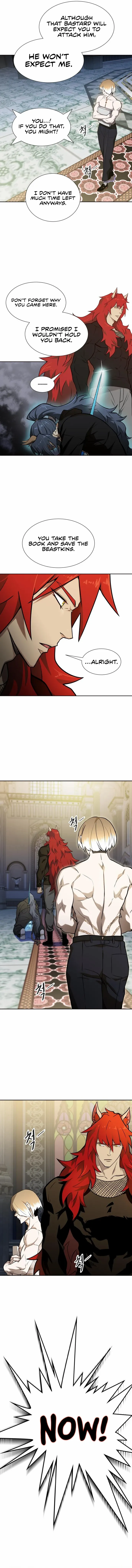 Tower of God Chapter 584 image 18